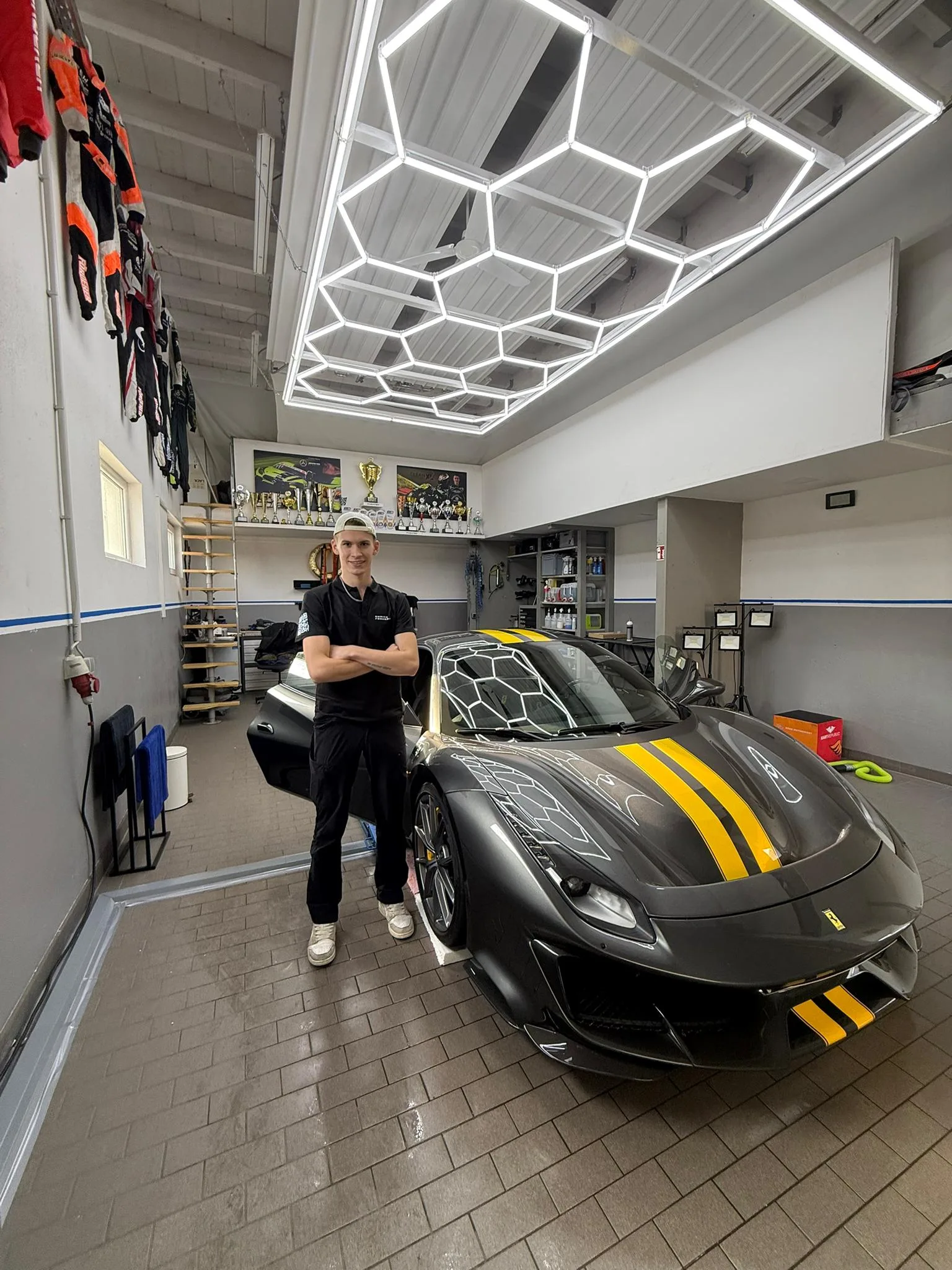 Auto Detailing