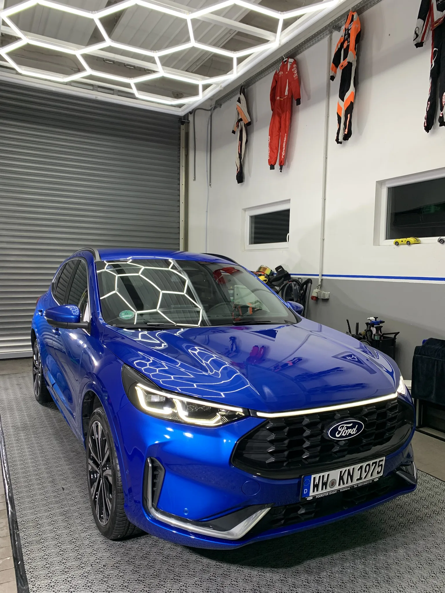 Auto Detailing