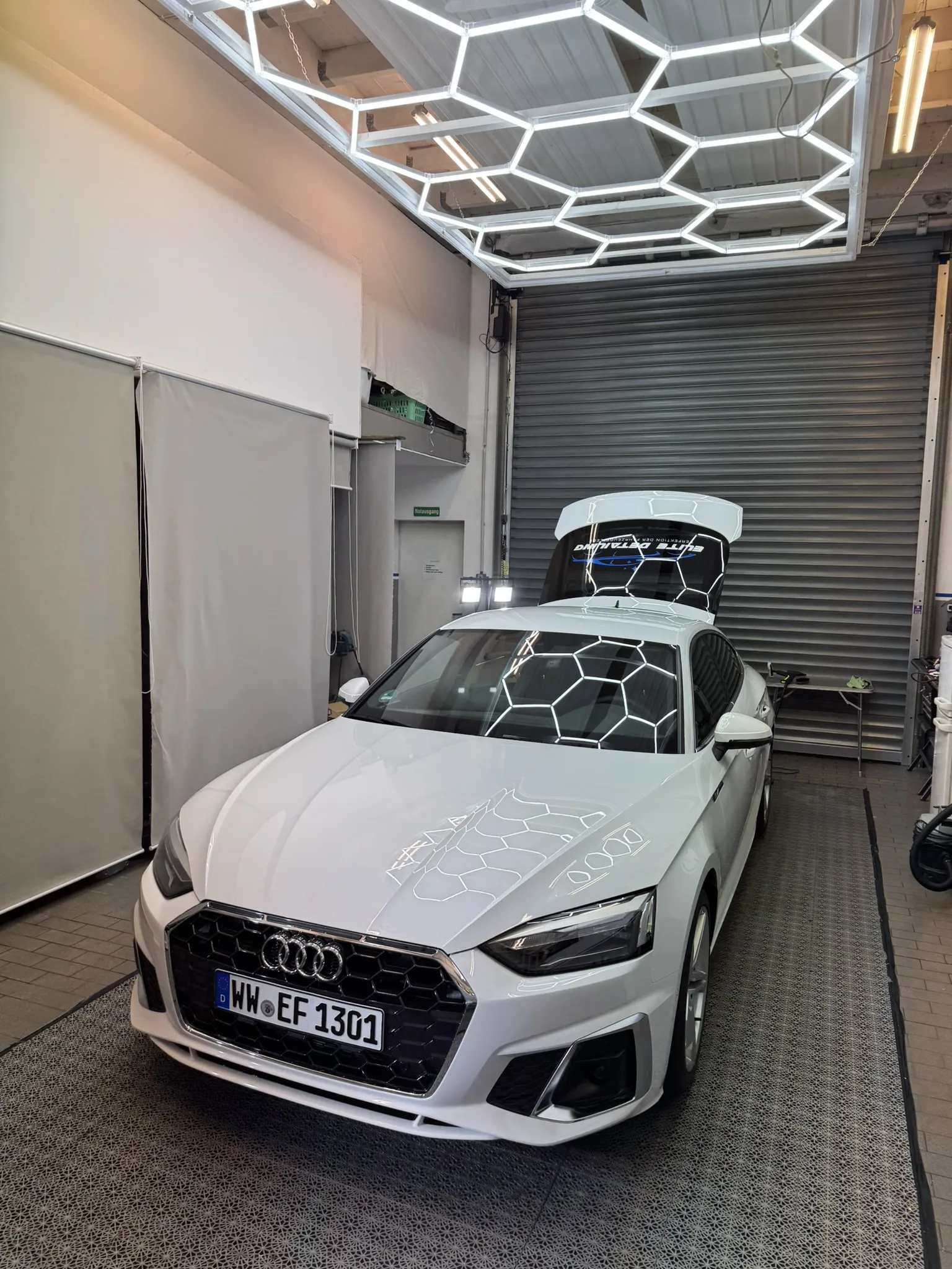 Auto Detailing