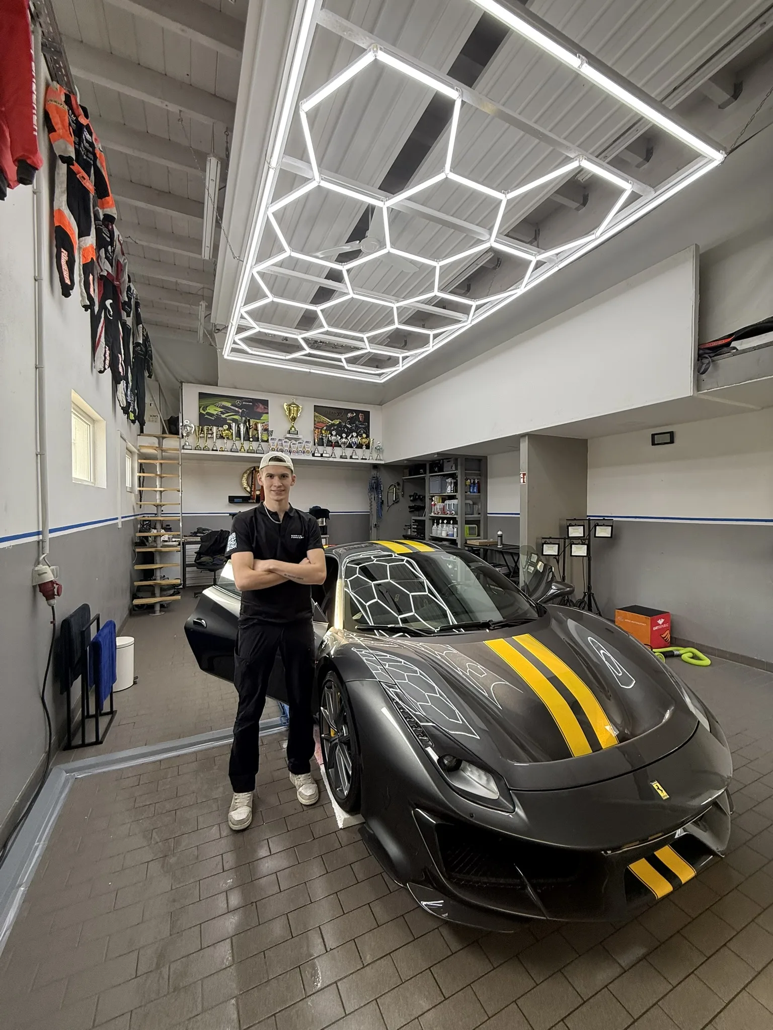 Auto Detailing