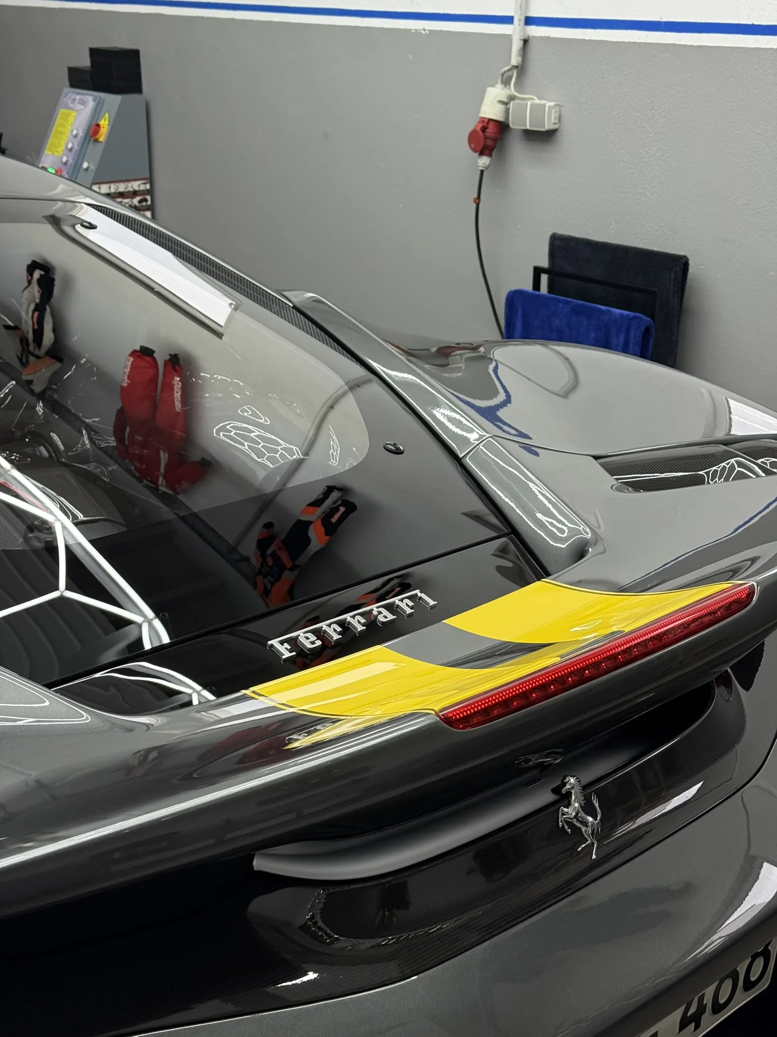 Auto Detailing