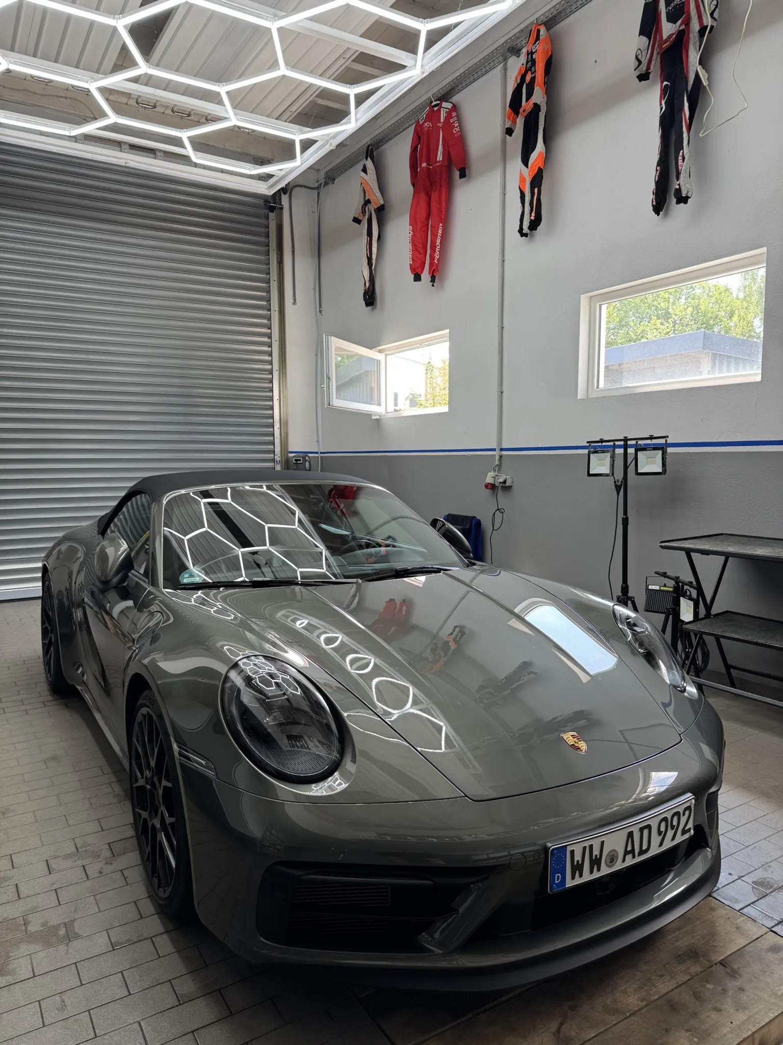 Auto Detailing