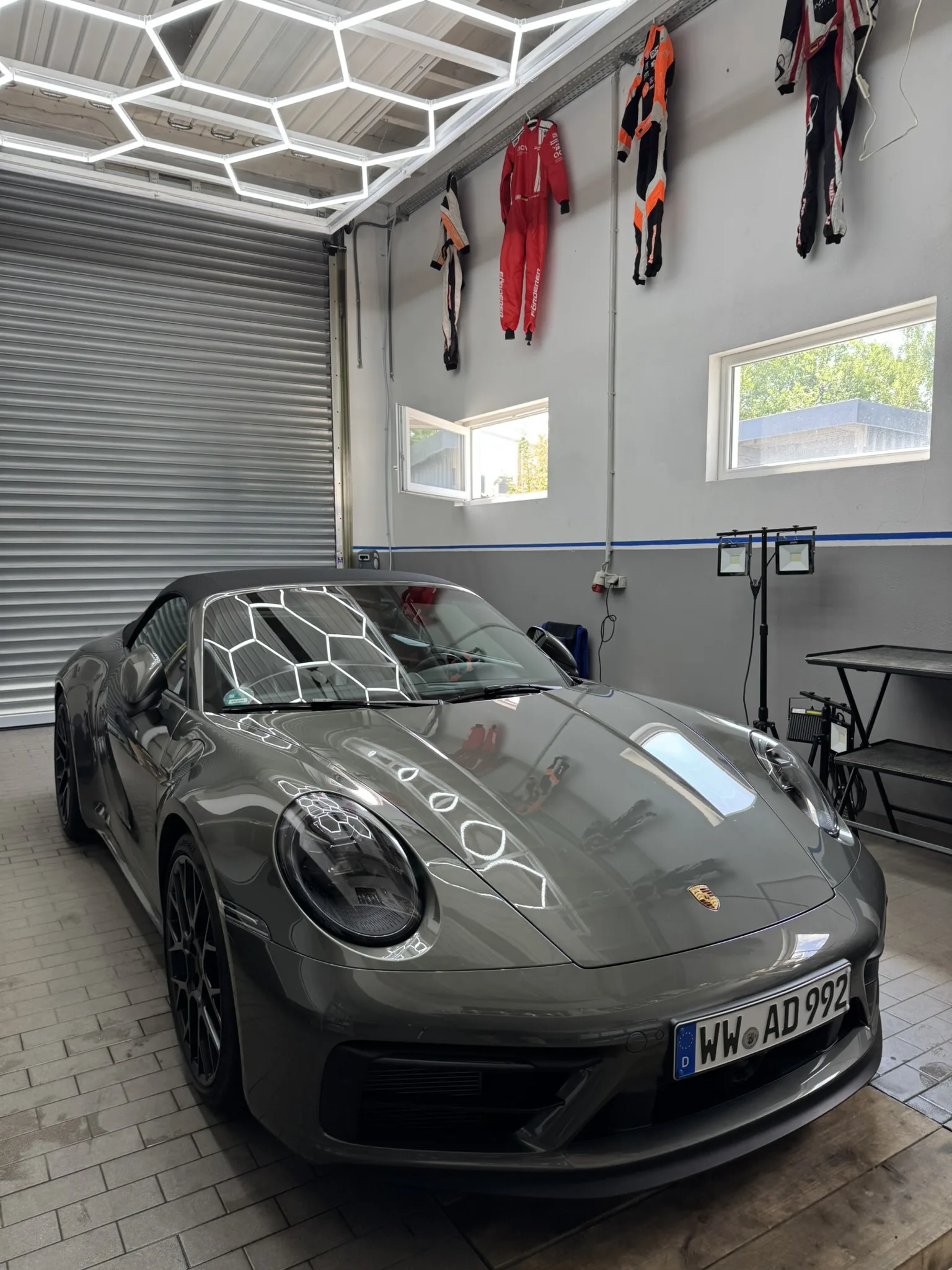 Auto Detailing