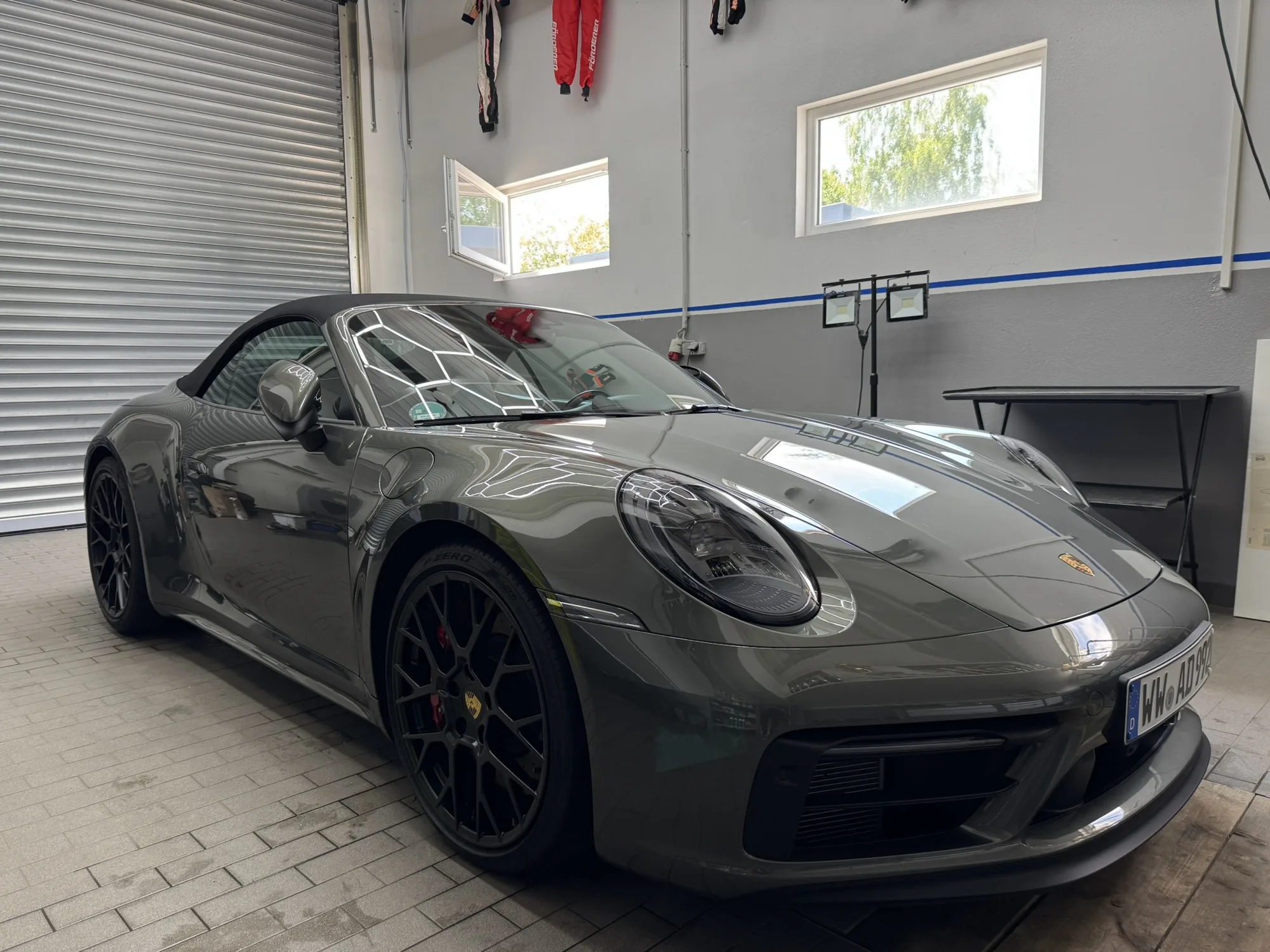 Auto Detailing