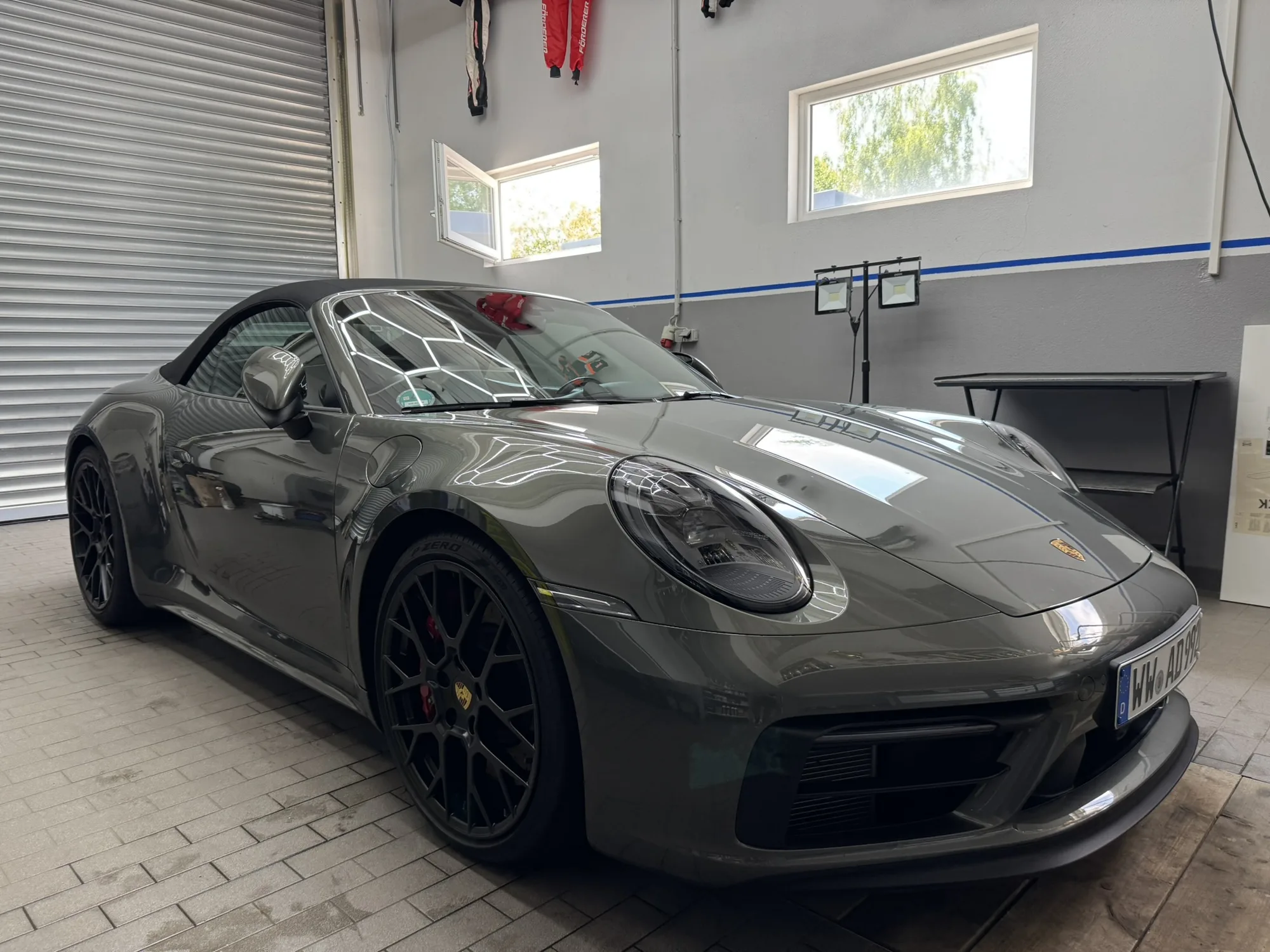 Auto Detailing