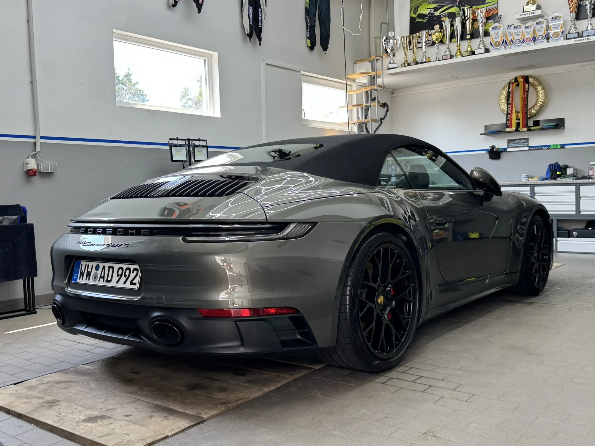 Auto Detailing
