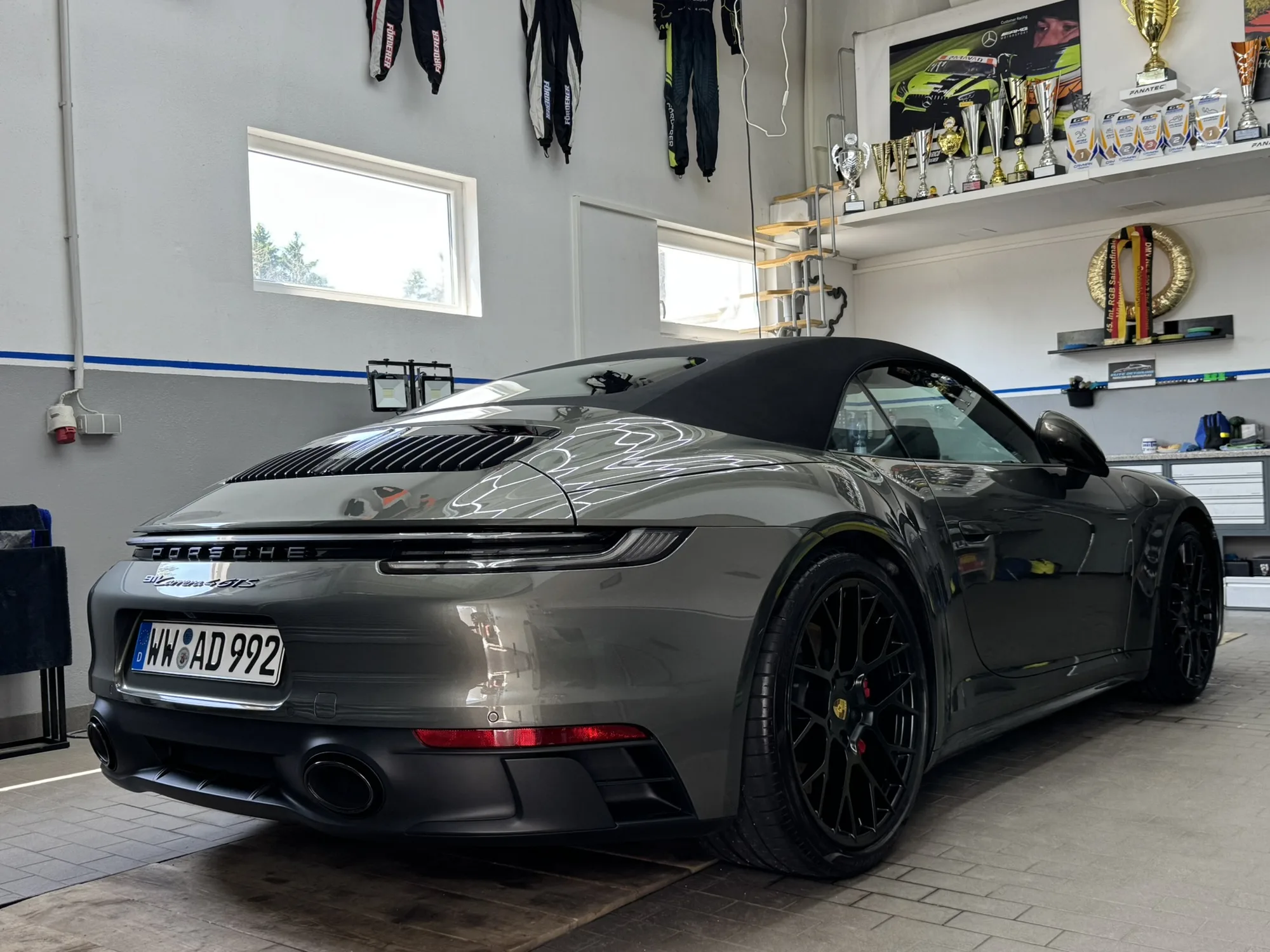 Auto Detailing
