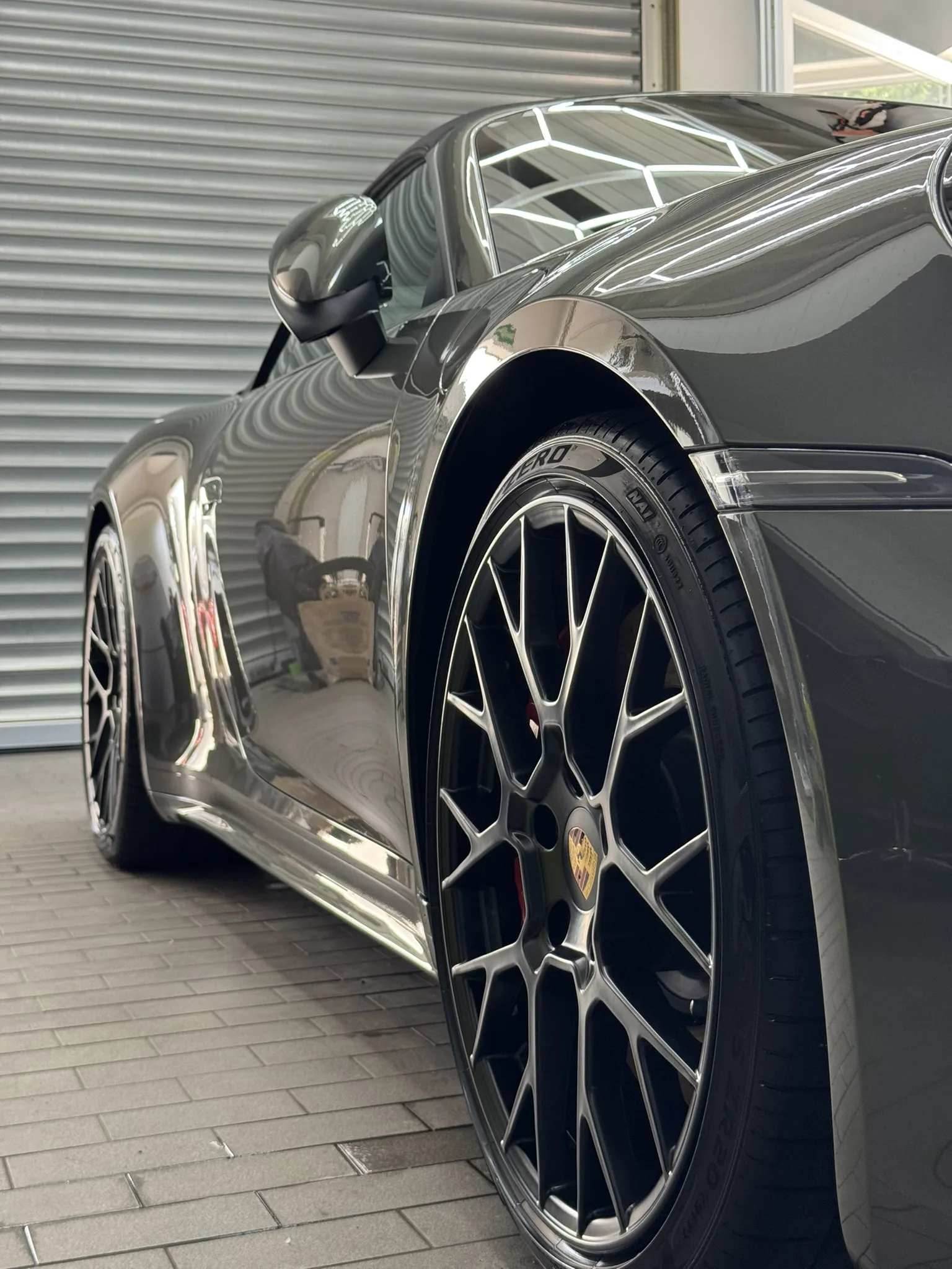 Auto Detailing