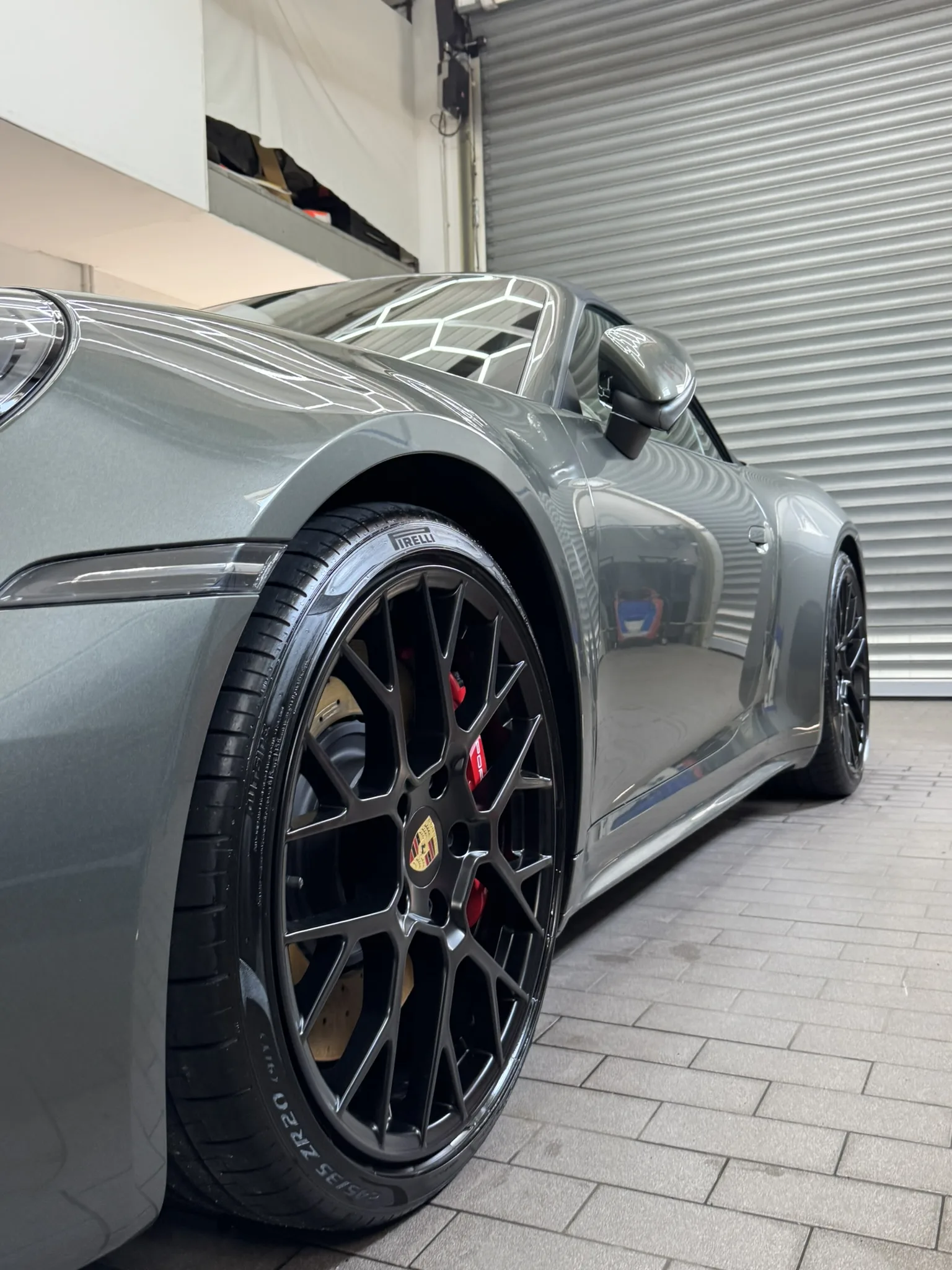 Auto Detailing