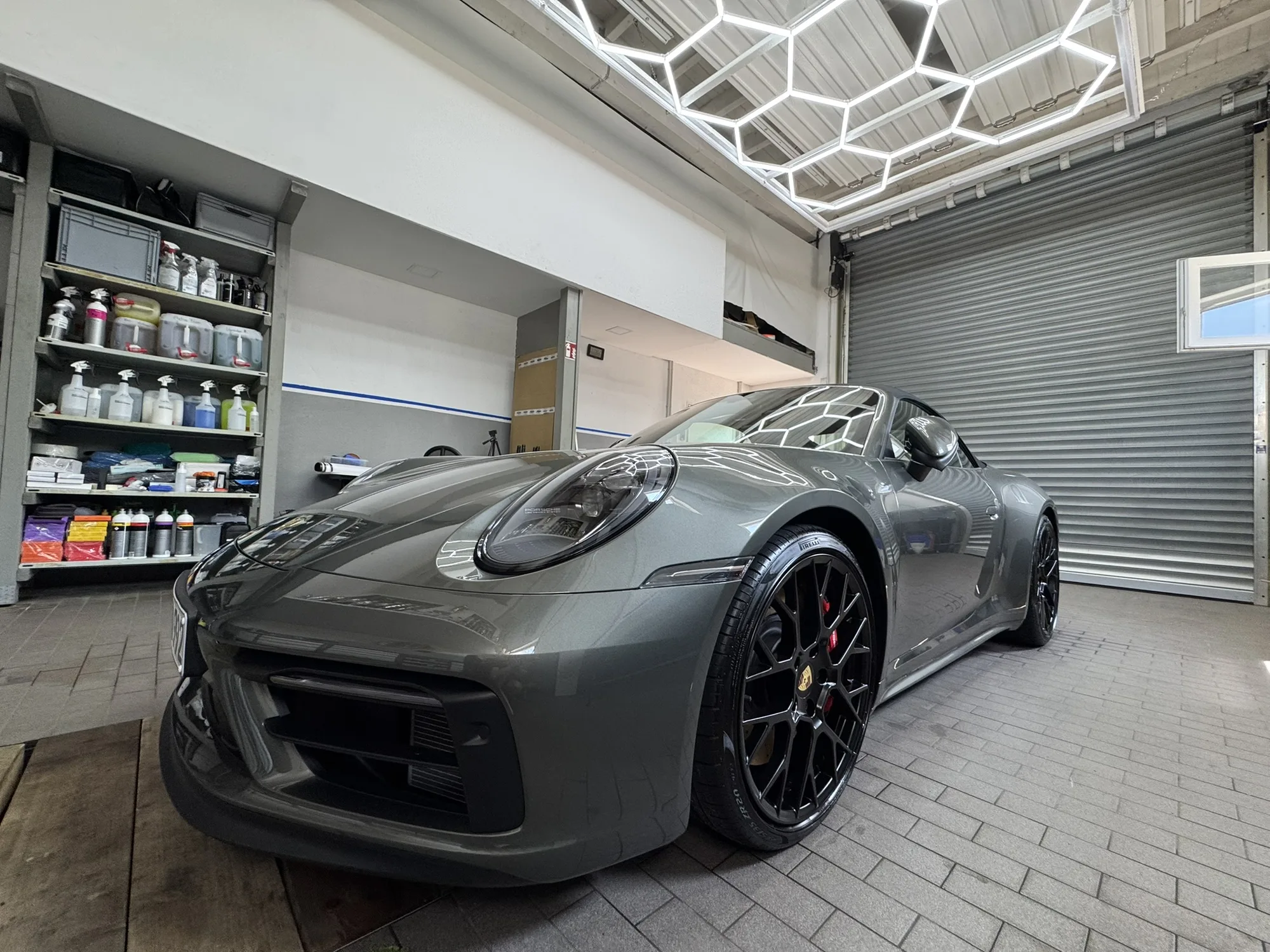Auto Detailing