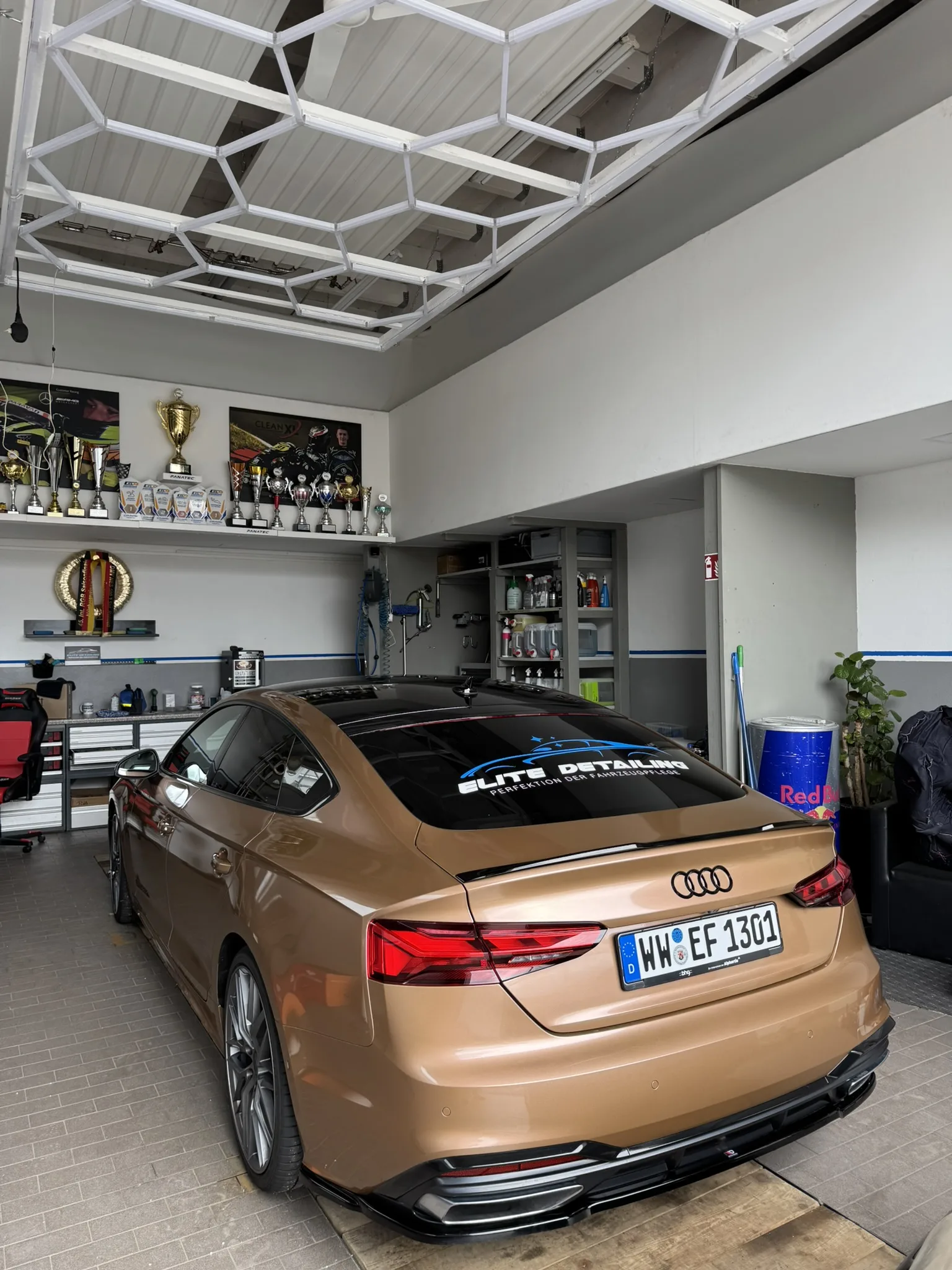 Auto Detailing