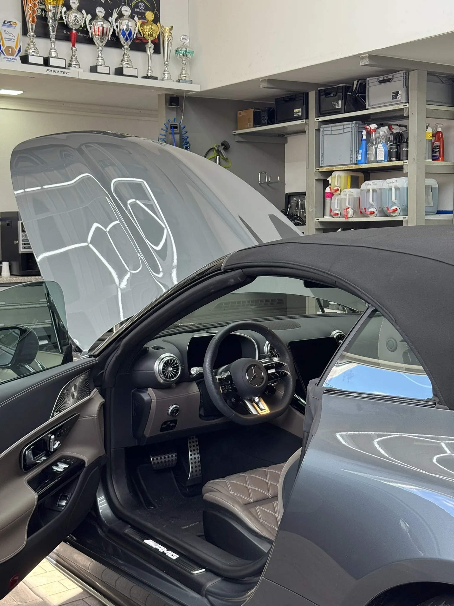 Auto Detailing