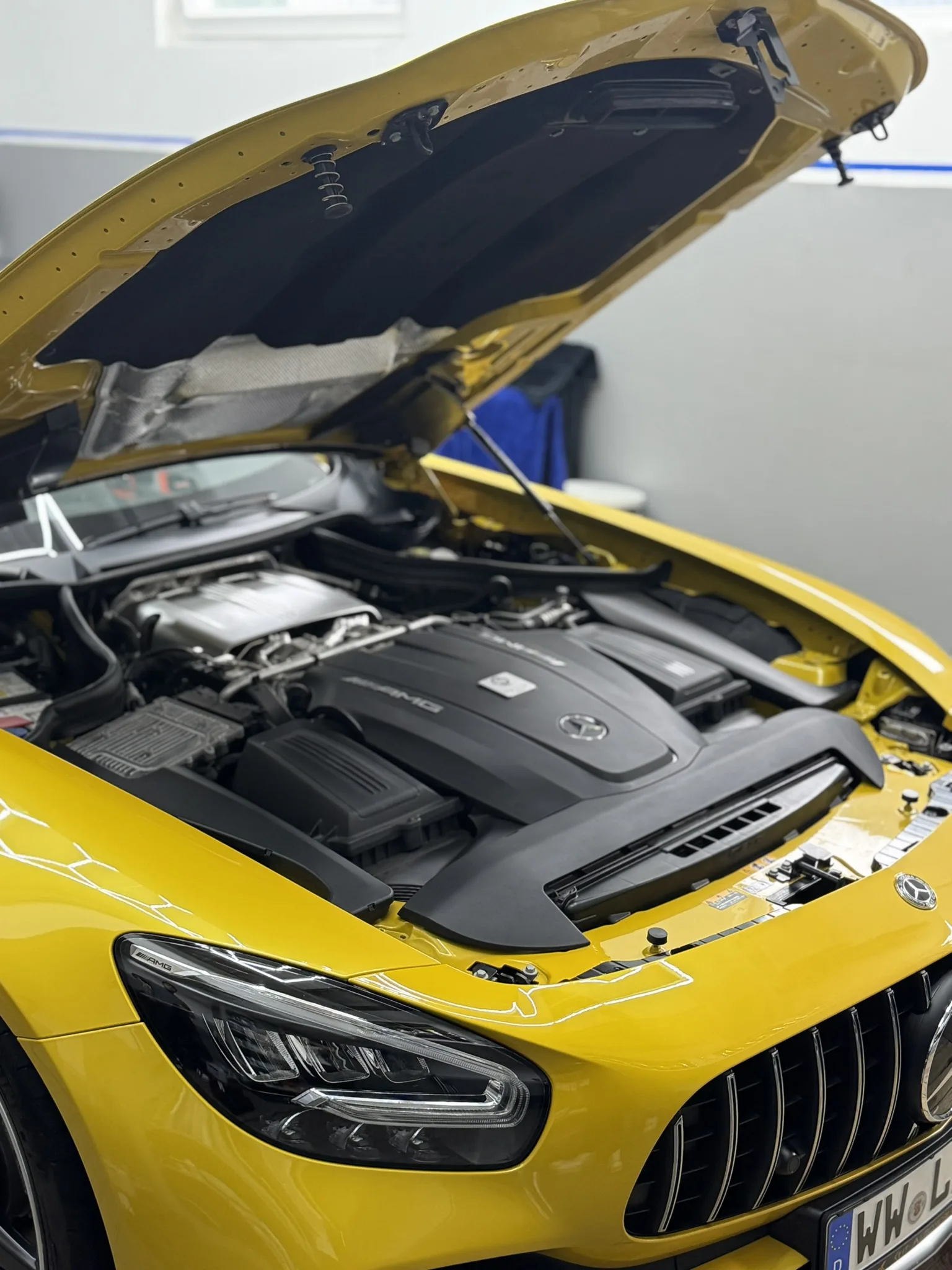 Auto Detailing