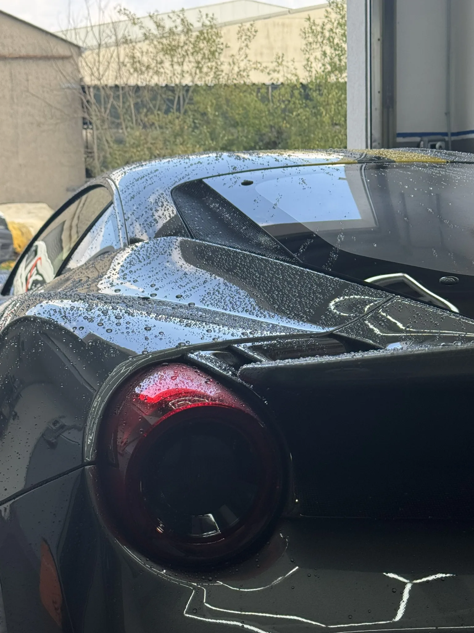 Auto Detailing