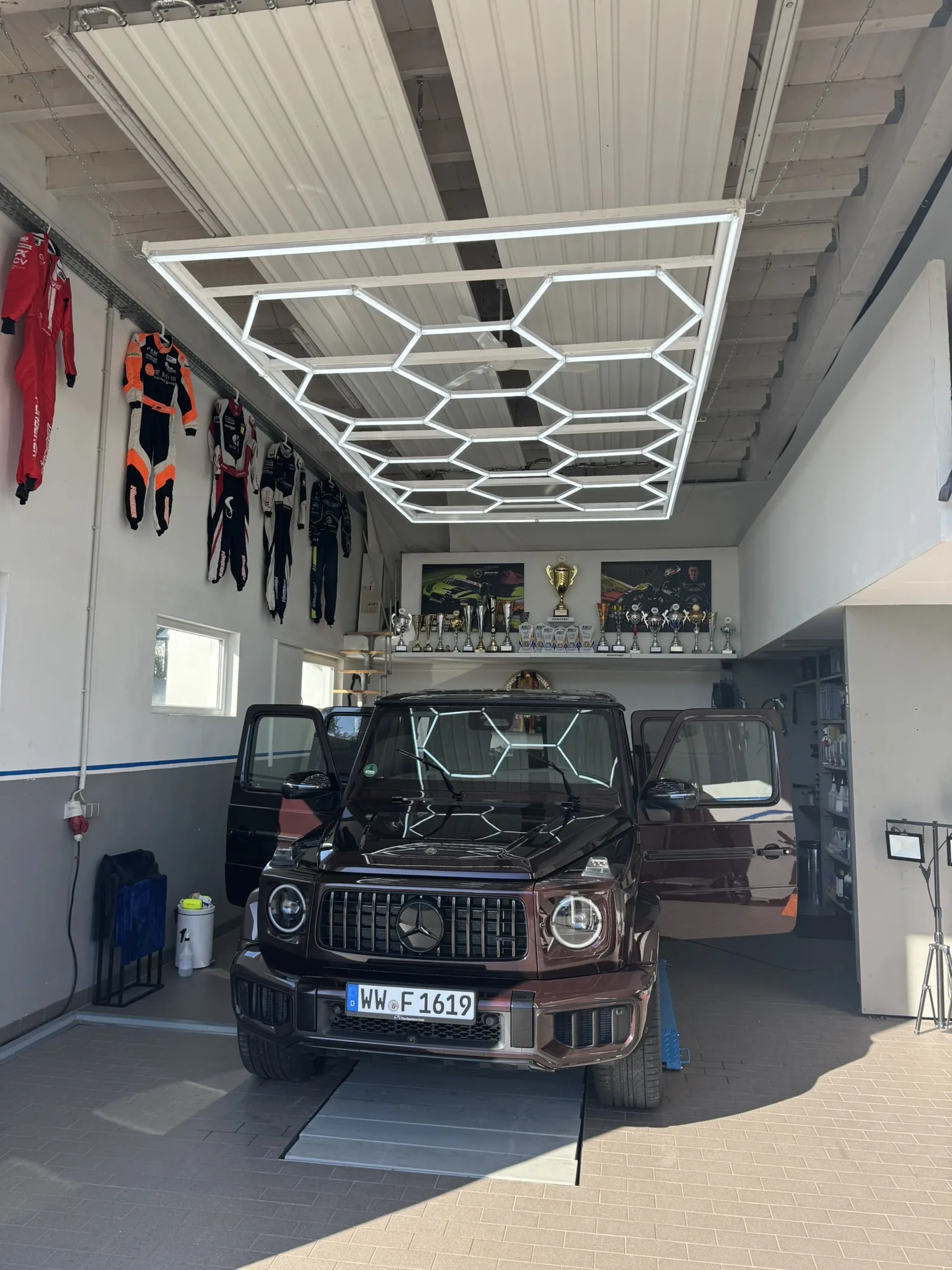 Auto Detailing