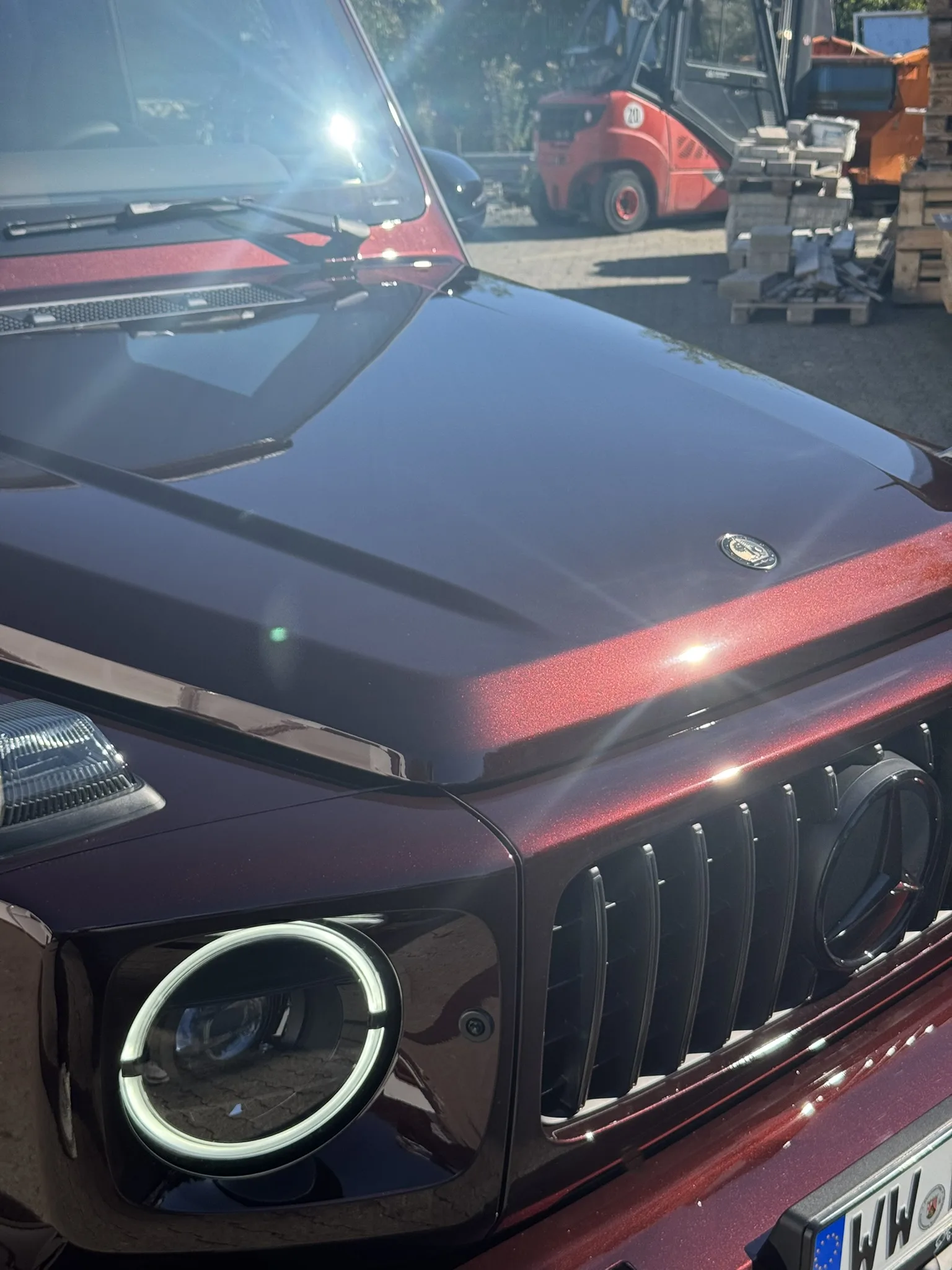 Auto Detailing