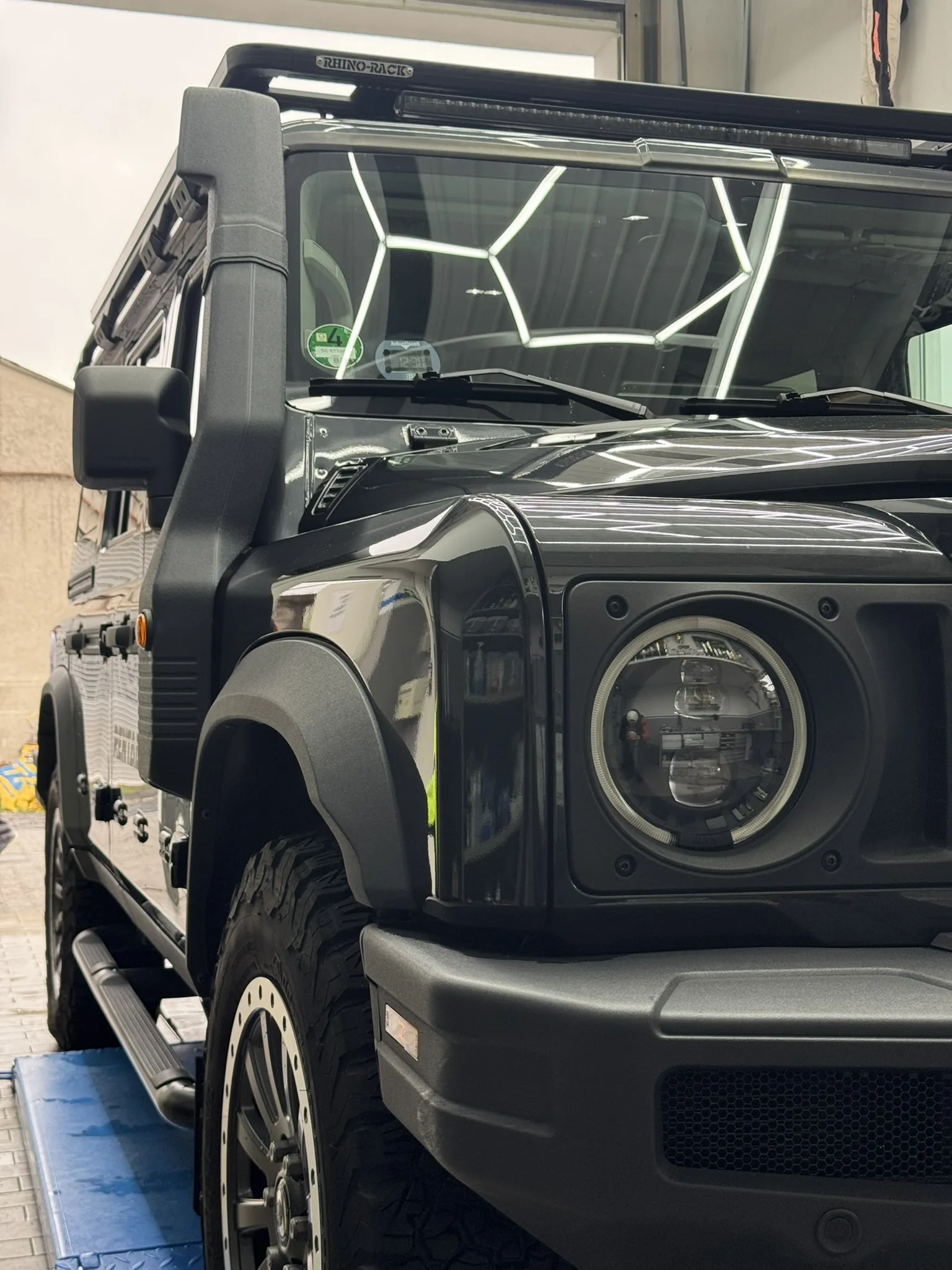 Auto Detailing