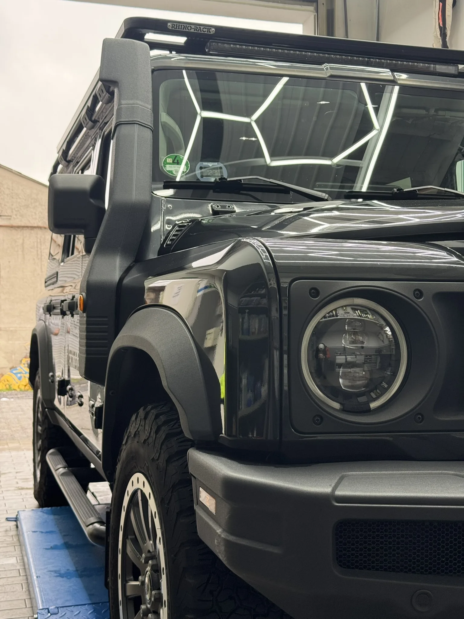 Auto Detailing