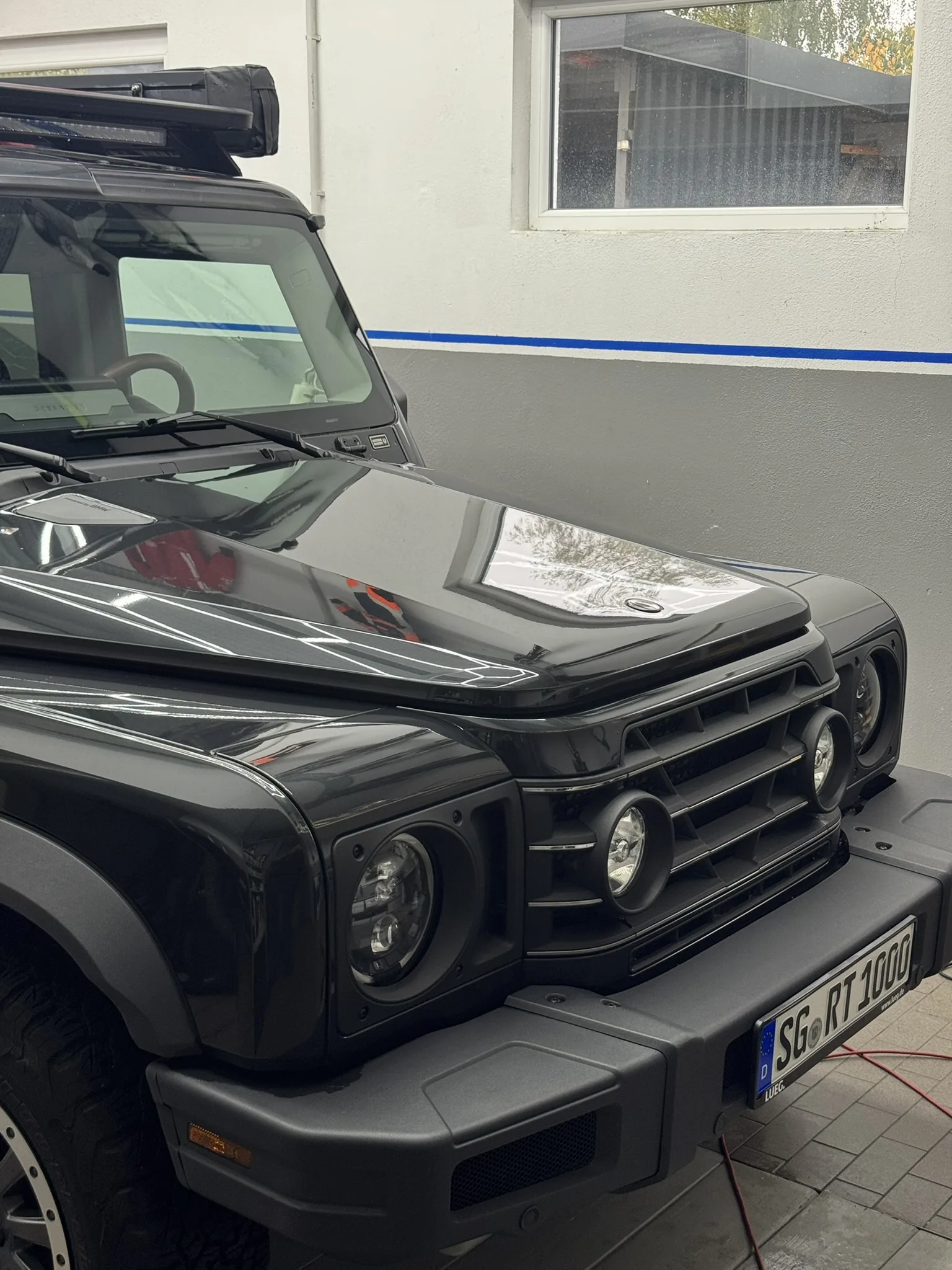 Auto Detailing