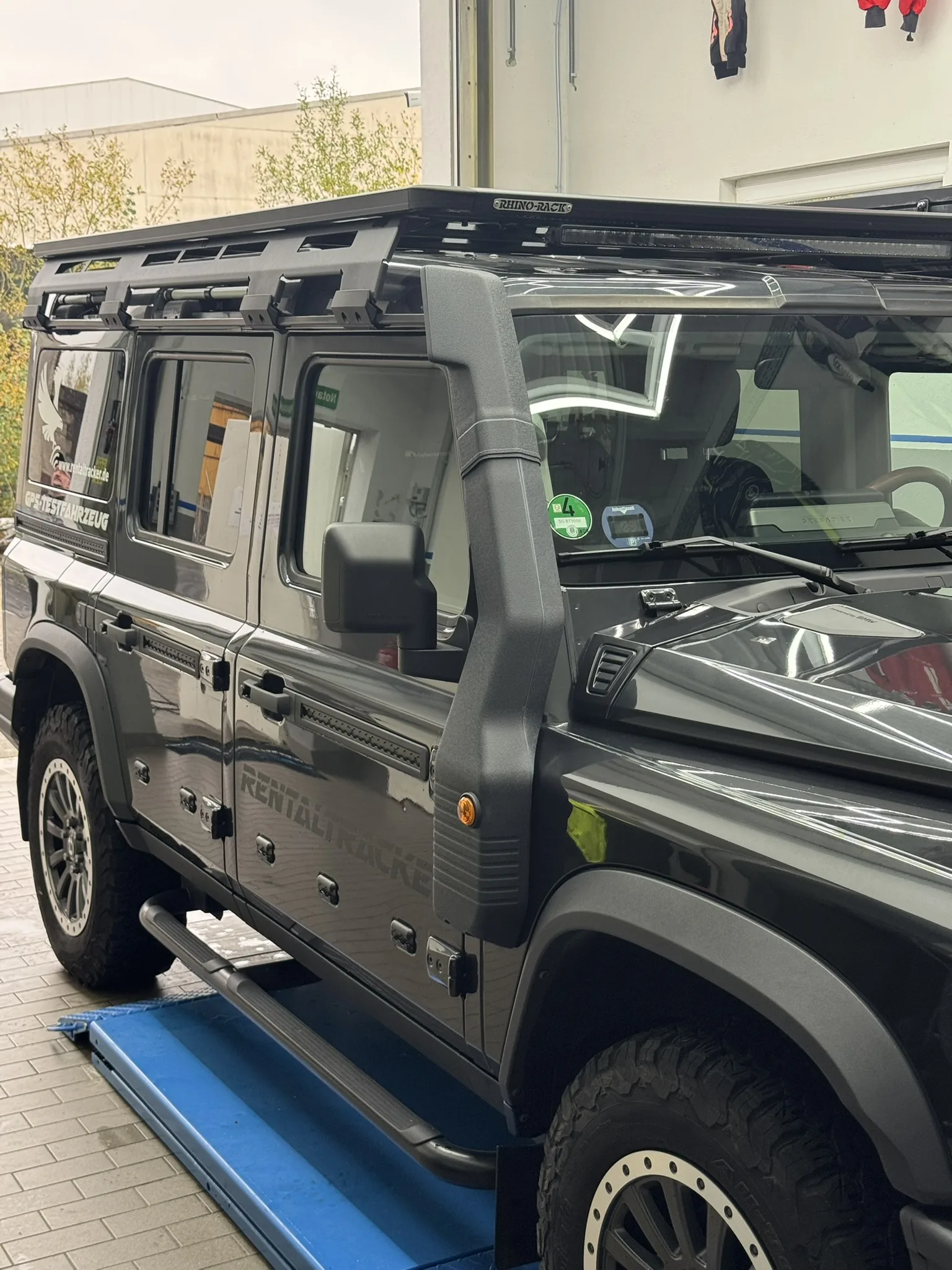 Auto Detailing