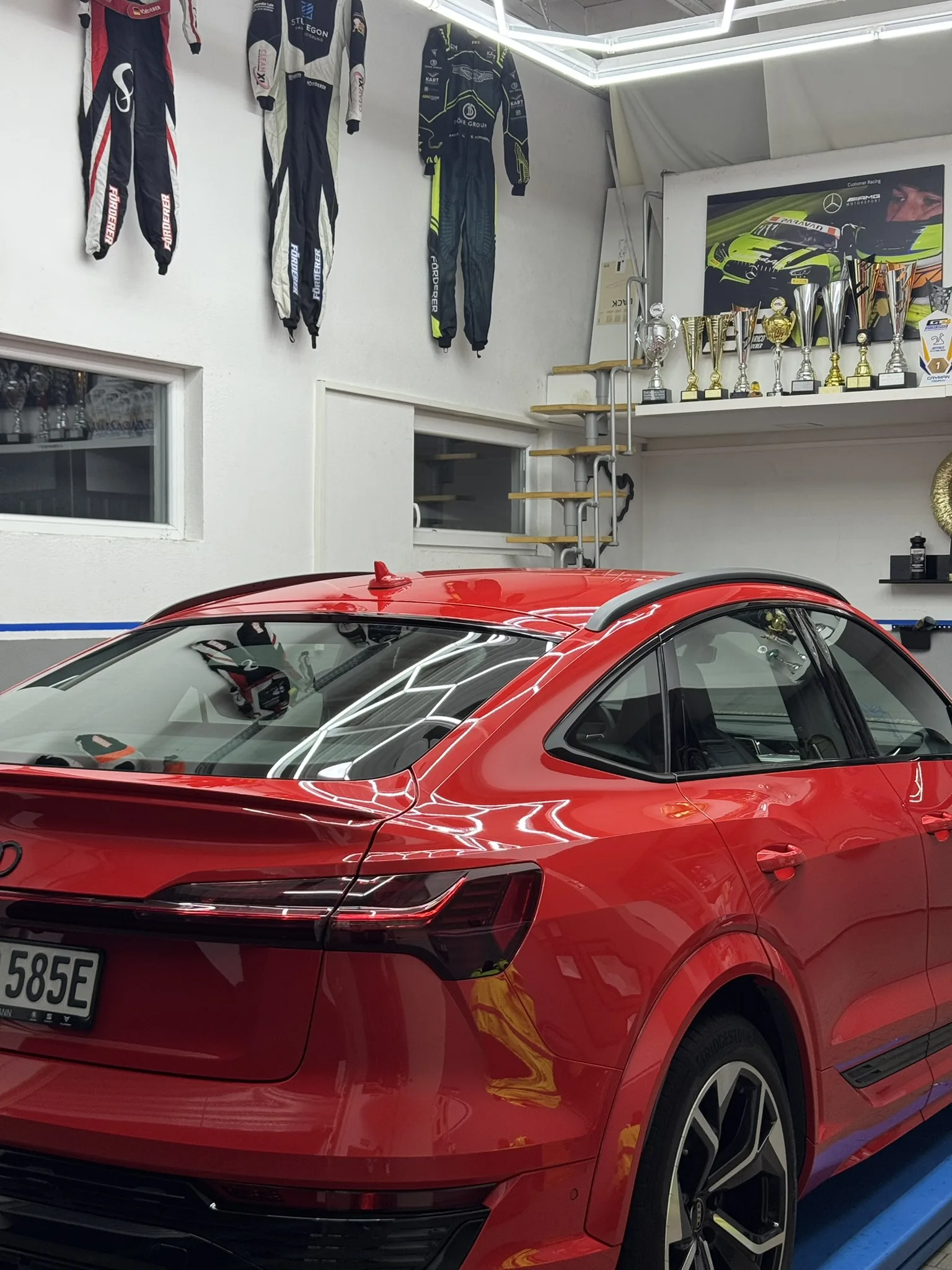 Auto Detailing
