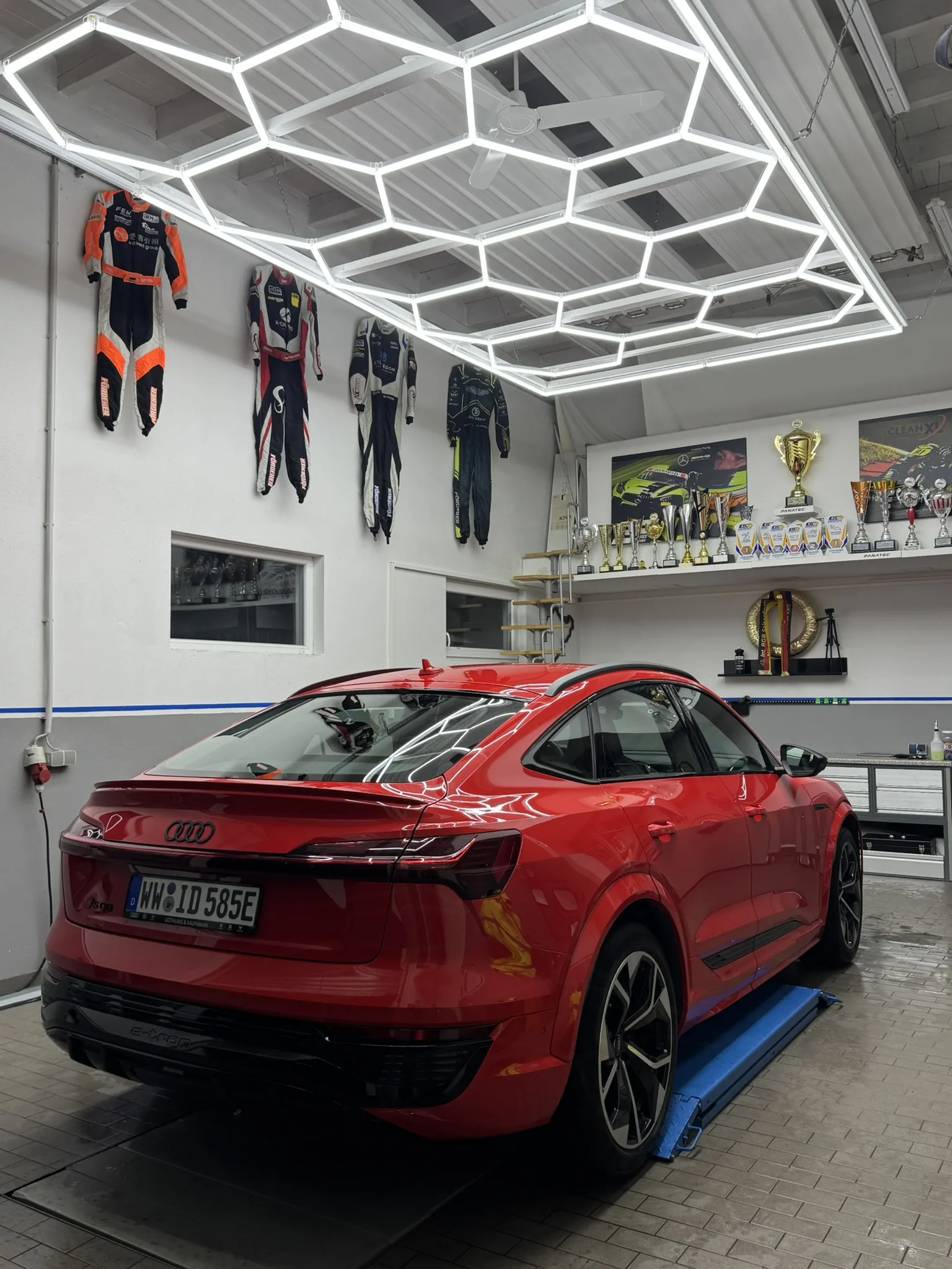 Auto Detailing